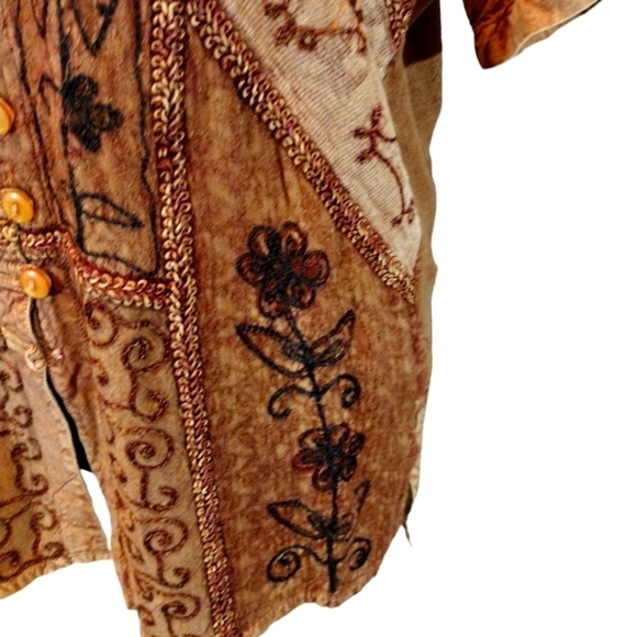 VINTAGE Fashion Bug Tunic Top - Picture 4 of 8